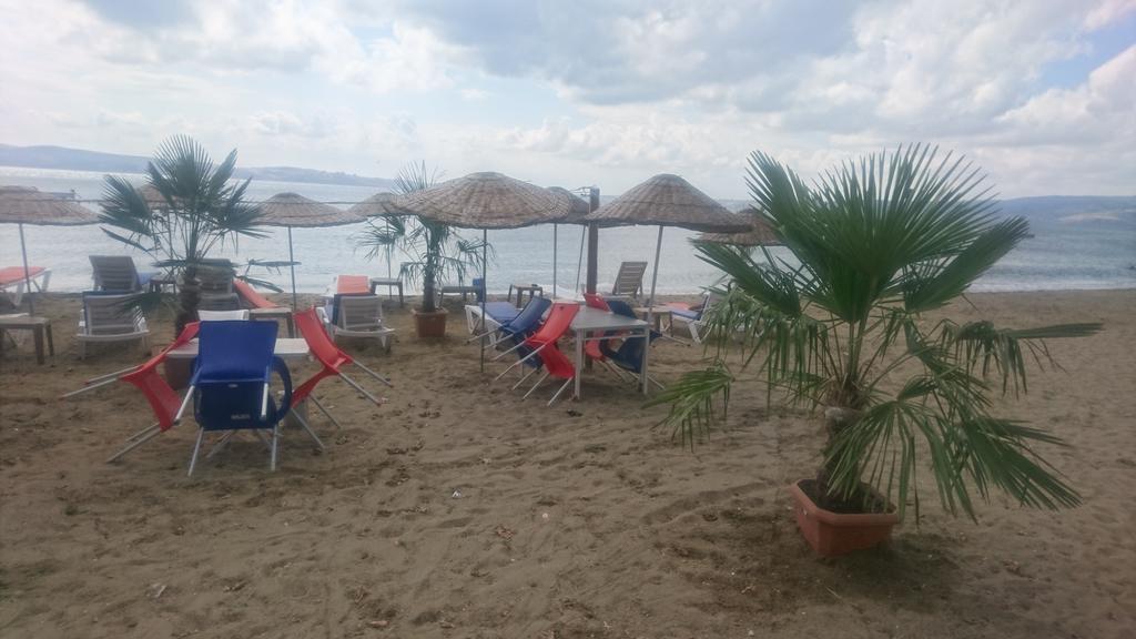 Erkin Apart Hotel Karsiyaka  Dış mekan fotoğraf