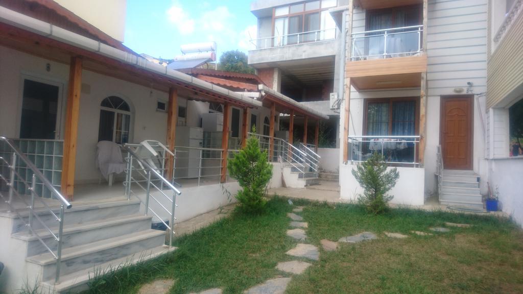 Erkin Apart Hotel Karsiyaka  Dış mekan fotoğraf