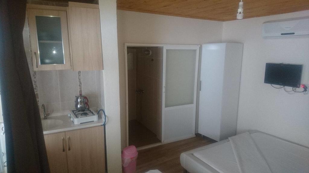 Erkin Apart Hotel Karsiyaka  Dış mekan fotoğraf