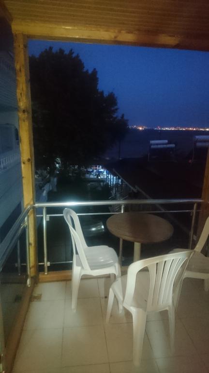 Erkin Apart Hotel Karsiyaka  Dış mekan fotoğraf