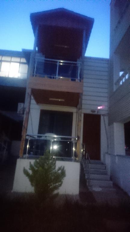 Erkin Apart Hotel Karsiyaka  Dış mekan fotoğraf