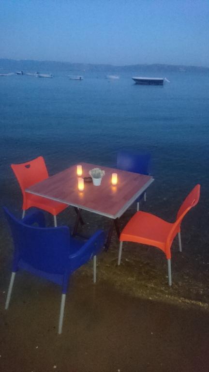 Erkin Apart Hotel Karsiyaka  Dış mekan fotoğraf