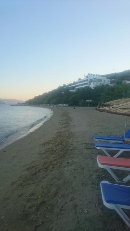 Erkin Apart Hotel Karsiyaka  Dış mekan fotoğraf
