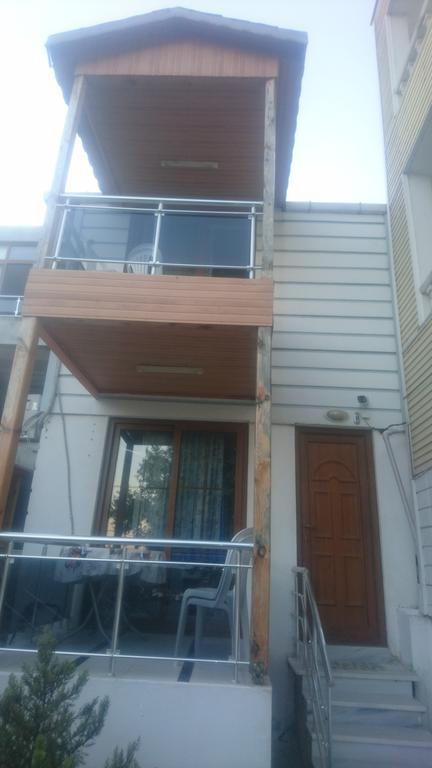 Erkin Apart Hotel Karsiyaka  Dış mekan fotoğraf