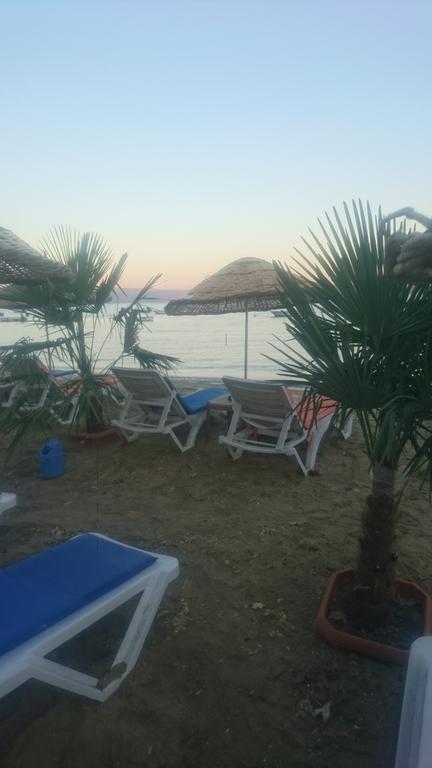 Erkin Apart Hotel Karsiyaka  Dış mekan fotoğraf