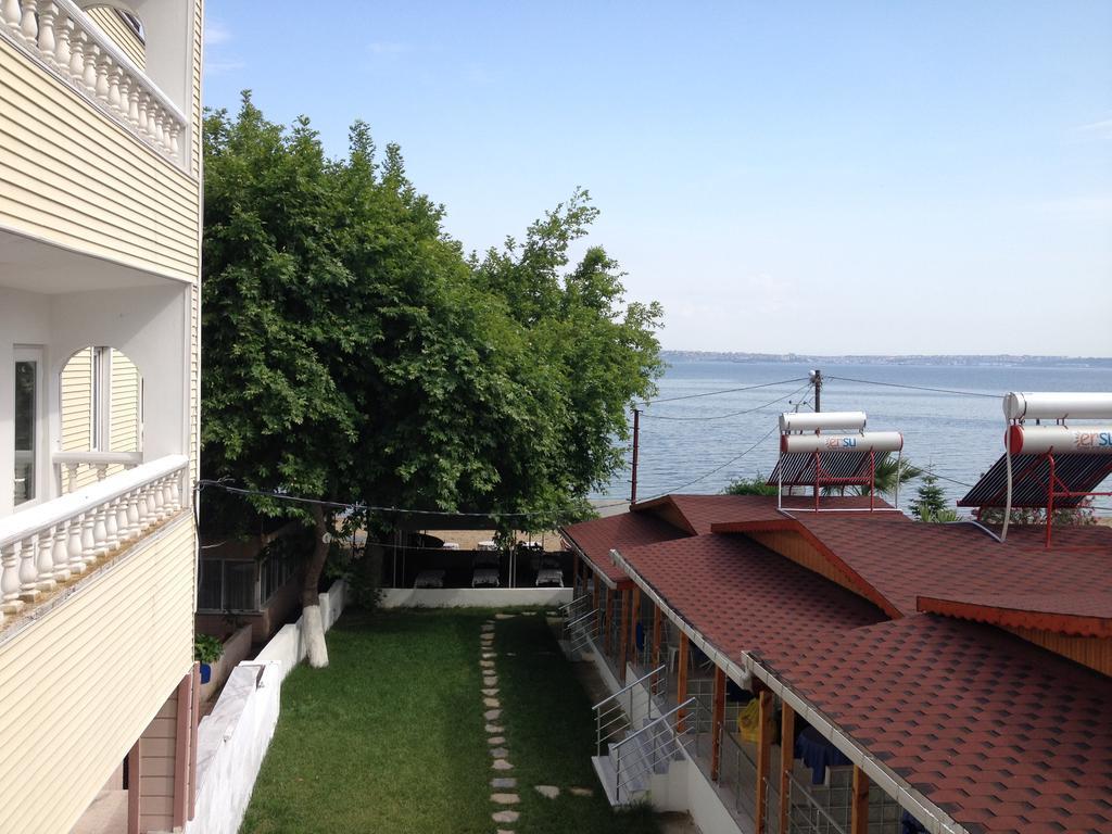 Erkin Apart Hotel Karsiyaka  Dış mekan fotoğraf