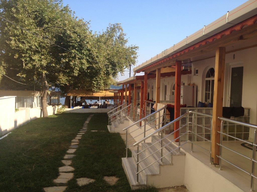 Erkin Apart Hotel Karsiyaka  Dış mekan fotoğraf